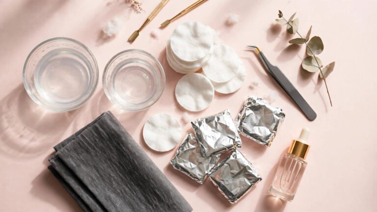 How to Remove Dip Powder Nails at Home (Safely)