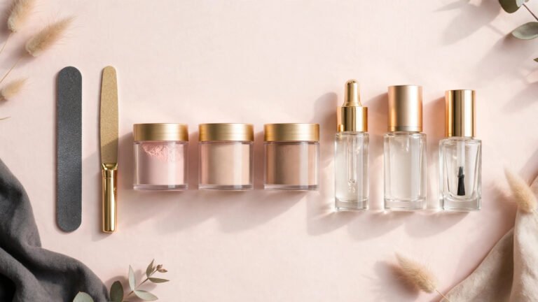 Best Dip Powder Nail Kit for Beginners: What to Buy