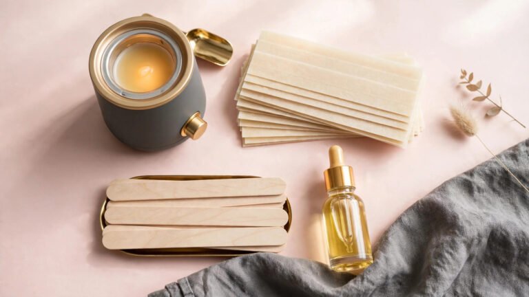 How to Wax at Home for Beginners: The Complete Guide