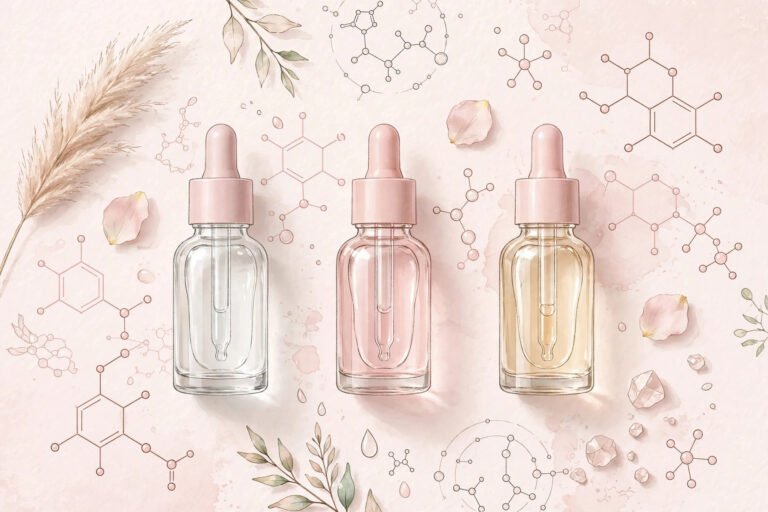 Salicylic Acid vs Glycolic Acid for Acne: Which Should You Use?