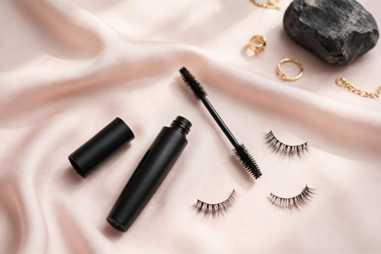 How to Apply Mascara Without Clumping