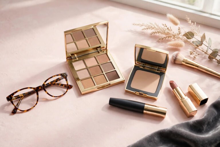 Makeup for Glasses Wearers: The Complete Guide