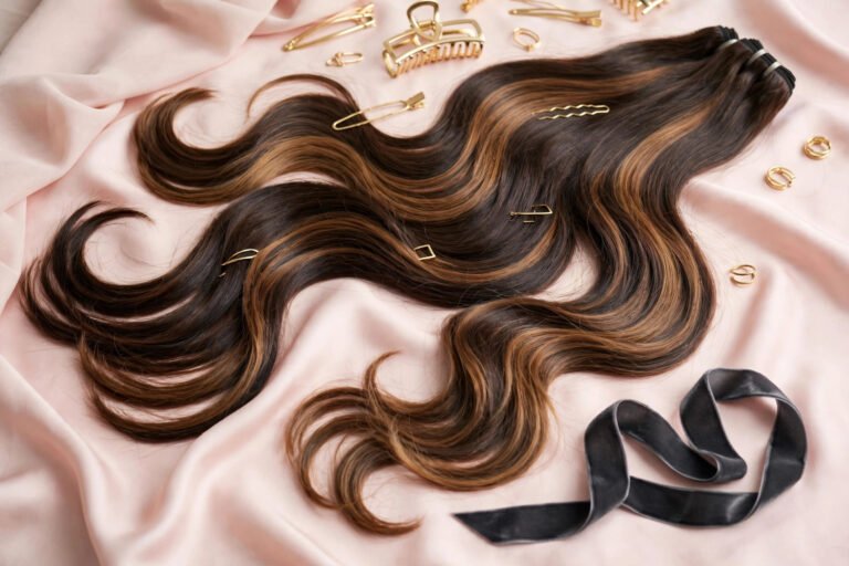 Hair Extensions for Beginners: The Complete Guide