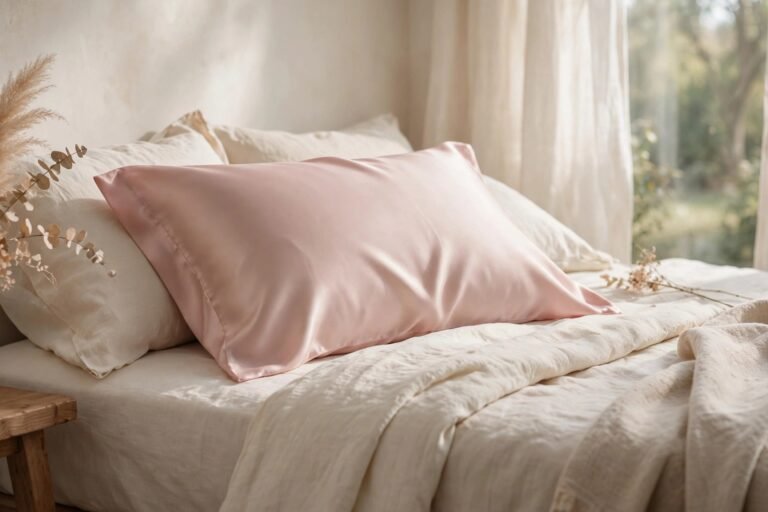 Silk Pillowcase Benefits for Skin and Hair: Is It Worth It?