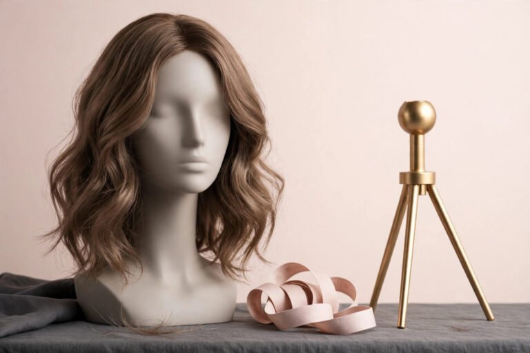 How to Choose a Wig for Beginners: A Complete Guide
