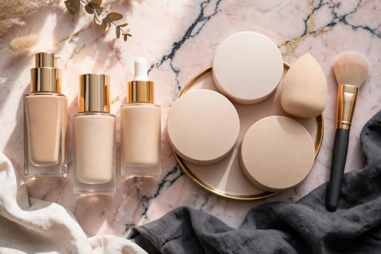 How to Choose the Right Foundation Formula for Your Skin