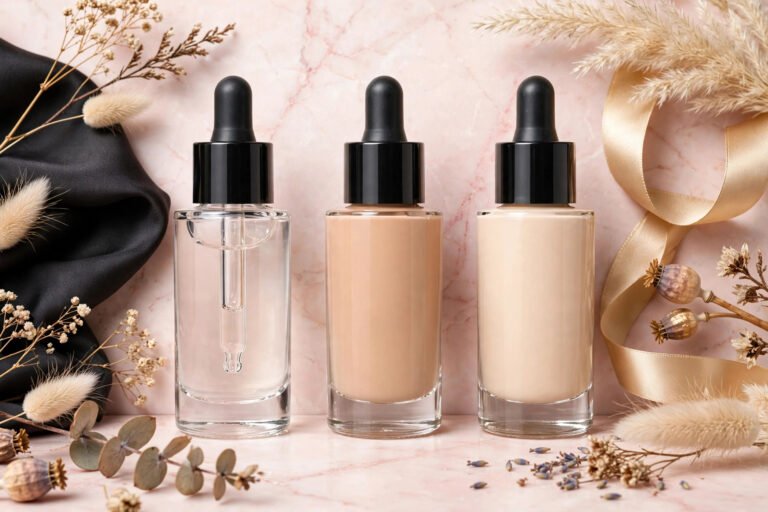 Sheer vs Medium vs Full Coverage Foundation: Which Do You Need?