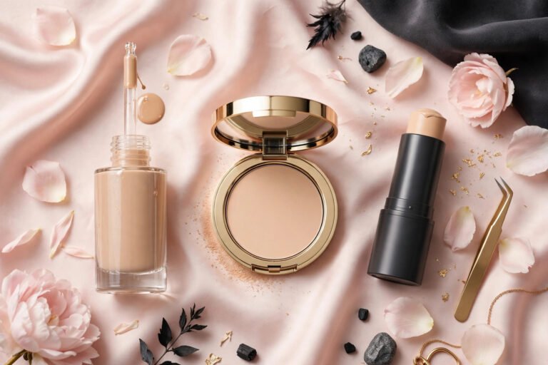 Liquid vs Powder vs Cream Foundation: Pros, Cons & Who It’s For
