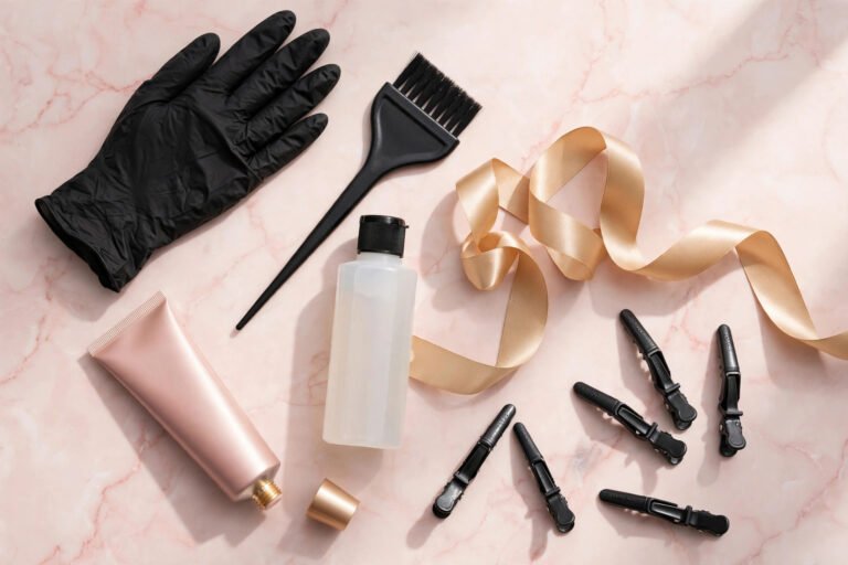 How to Cover Gray Hair at Home: Every Method Explained
