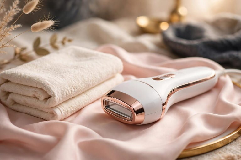 At-Home IPL Hair Removal: The Complete Beginner’s Guide