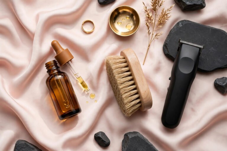 Beard Grooming for Beginners: The Complete Routine