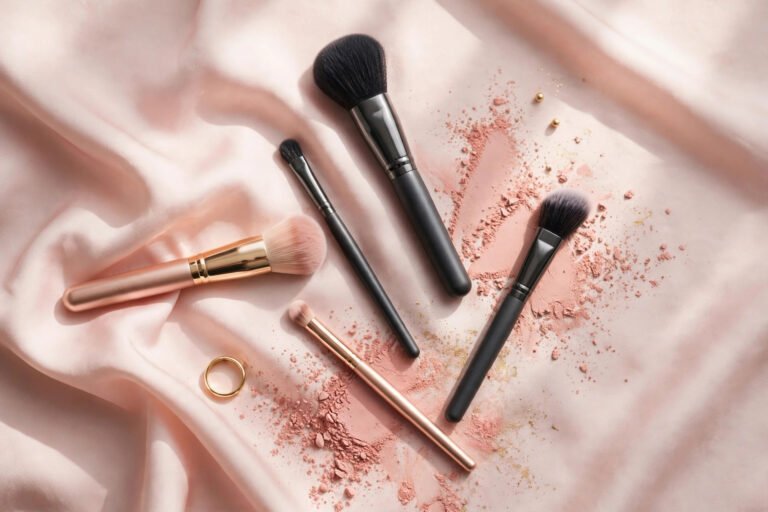 Best Affordable Makeup Brushes for Beginners