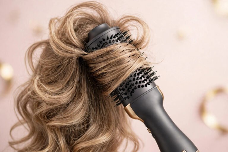 Blow Dryer Brush Guide: Salon Blowouts for Beginners