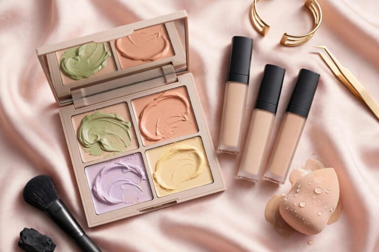 Color Corrector vs Concealer: What’s the Difference?