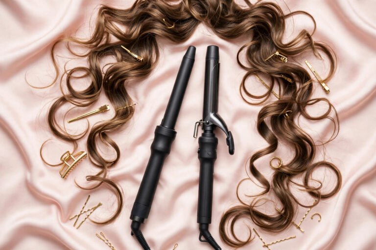 Curling Wand vs Curling Iron: Which One Should You Buy?