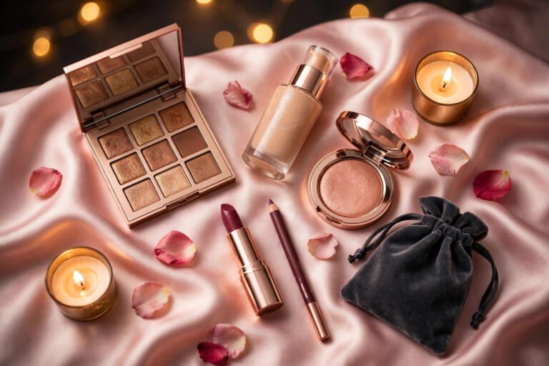 Date Night Makeup for Beginners: Romantic & Effortless