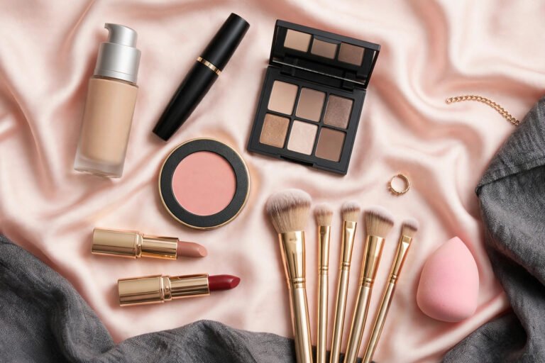 Drugstore Makeup Kit for Beginners: Everything You Need