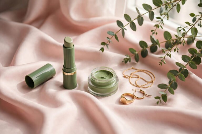 Green Concealer for Redness: How to Use It Right