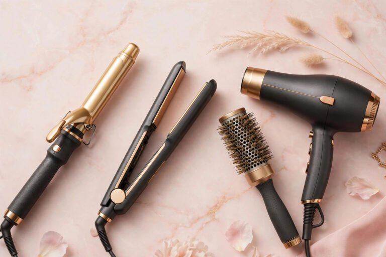 Hot Hair Tools for Beginners: What You Actually Need