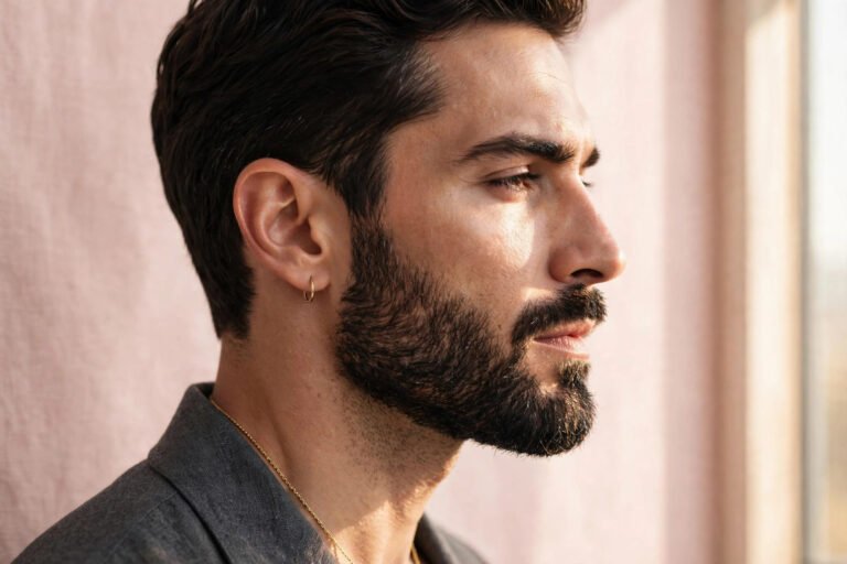 Patchy Beard? How to Fix Uneven Beard Growth