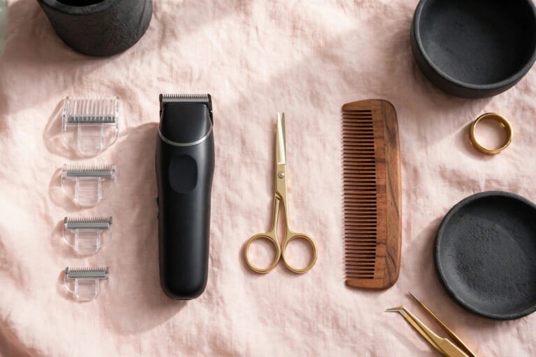 How to Trim Your Beard at Home (Beginner’s Step-by-Step)
