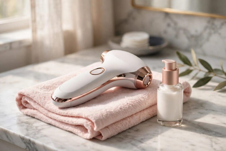 How to Use an IPL Device Safely at Home (Step-by-Step)
