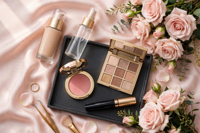 Wedding Guest Makeup That Lasts All Day (Tutorial)
