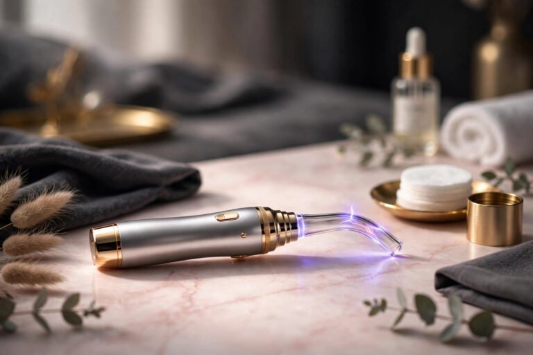 High Frequency Wand for Acne: Does It Work?