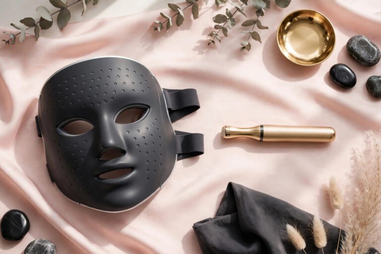 LED Face Masks vs Handheld Devices: Which Should You Buy?