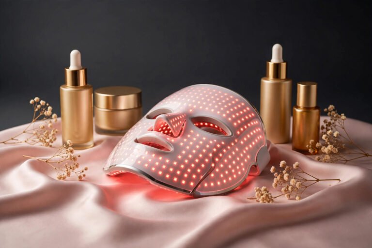 LED Light Therapy at Home: The Complete Beginner’s Guide
