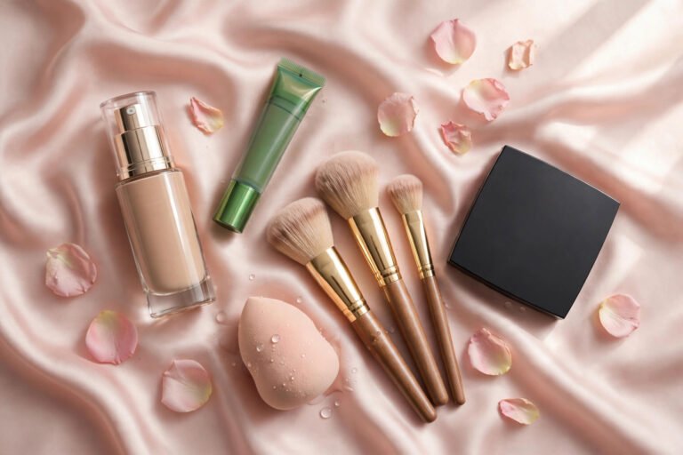 Makeup Tips for Rosacea: Cover Redness Without Irritation