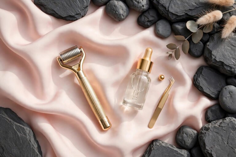 Microneedling at Home: The Complete Safety-First Guide
