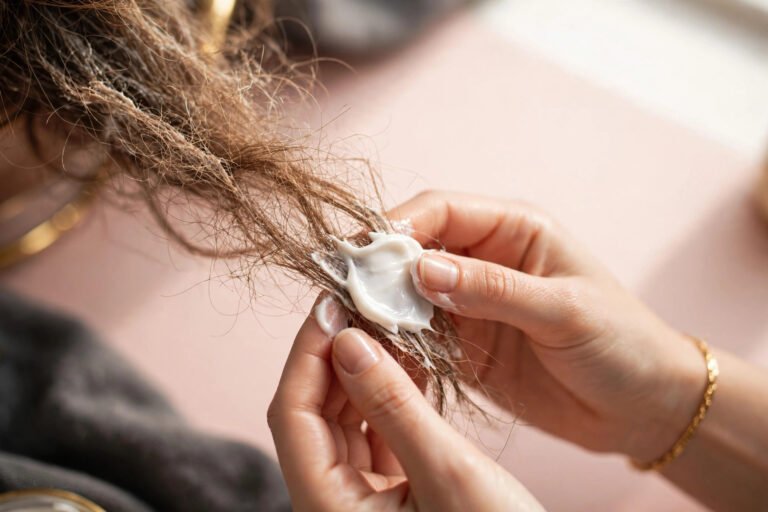 Why Is My Hair Dry and Brittle? Causes and How to Fix It