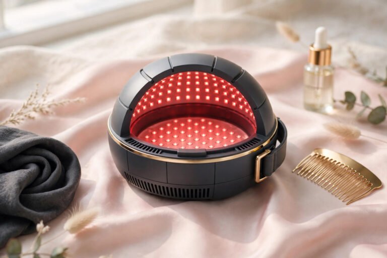 Red Light Therapy for Hair Growth: Does It Work?