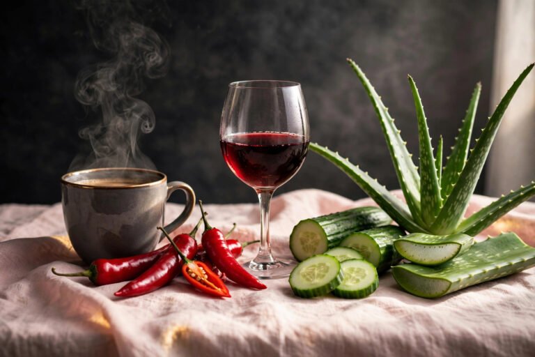 Rosacea Triggers to Avoid: The Complete List