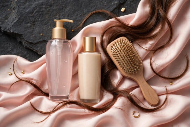 Thinning Hair During Menopause: Causes & Solutions