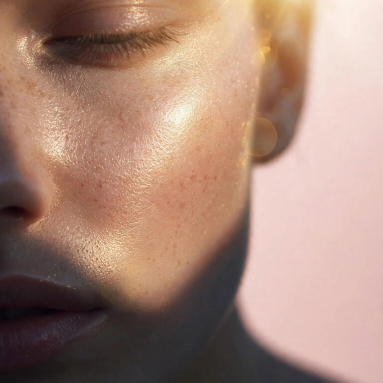 Where to Apply Highlighter: The Complete Face Map