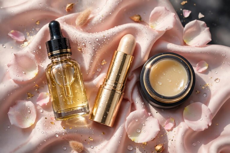 Glazed Donut Skin Makeup: Get the Viral Glow Look
