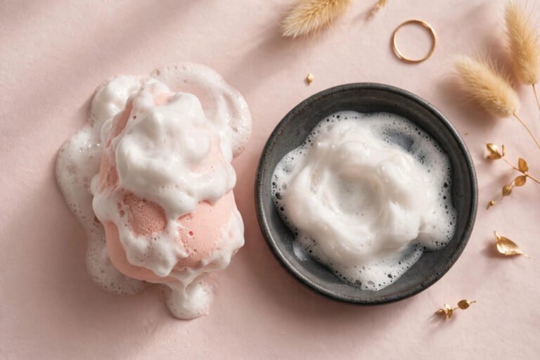 How to Clean Beauty Sponges Properly (Step-by-Step)