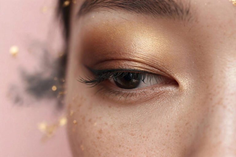 Monolid Eye Makeup Tutorial: Beginner-Friendly Steps