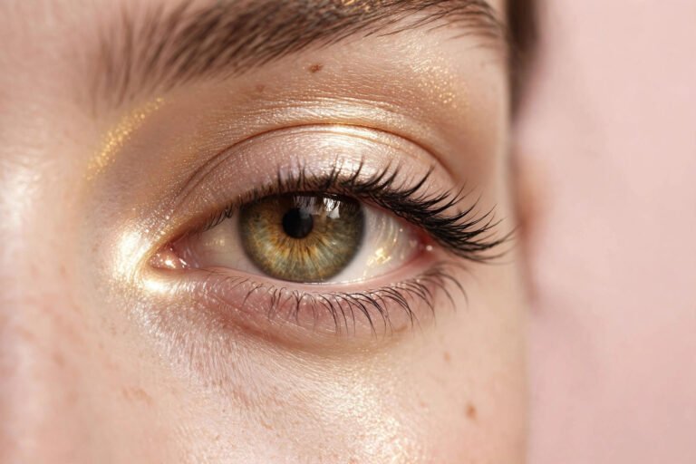 Deep-Set Eyes Makeup Tips: Bring Eyes Forward