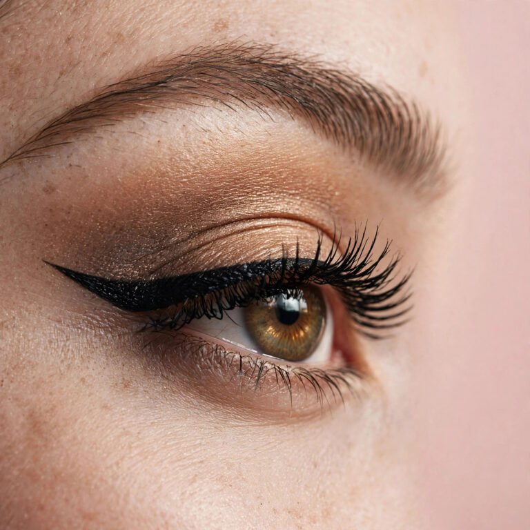 Downturned Eyes Eyeliner Tricks That Actually Work