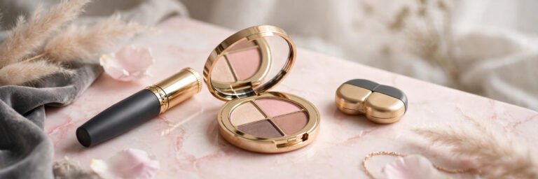 Makeup for Contact Lens Wearers: The Safe Routine