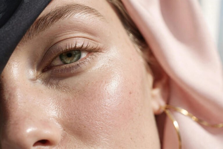 No-Mascara Makeup Look: Fresh Eyes, Zero Mascara
