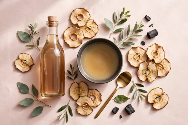 Apple Cider Vinegar Hair Rinse: The Complete Guide