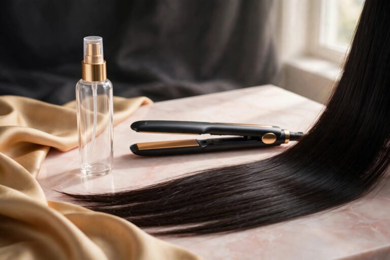 Best Heat Protectant Sprays (10 That Actually Work)