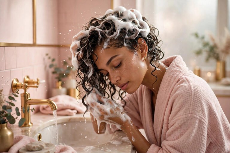 Co-Washing vs Clarifying Shampoo: What’s the Difference?