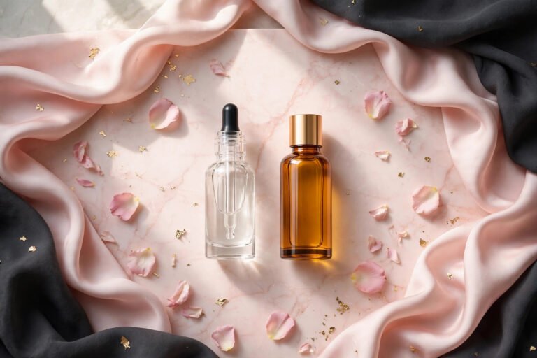 Hair Serum vs Hair Oil: What’s the Real Difference?