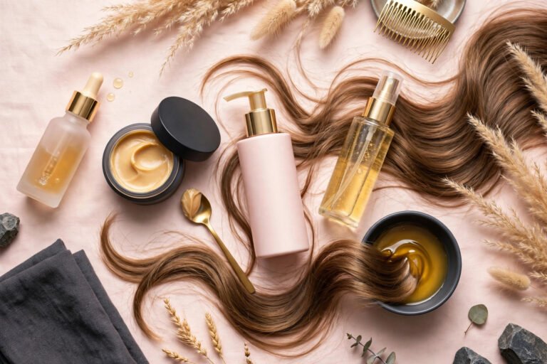 How to Bleach Hair Safely at Home (Damage Control)