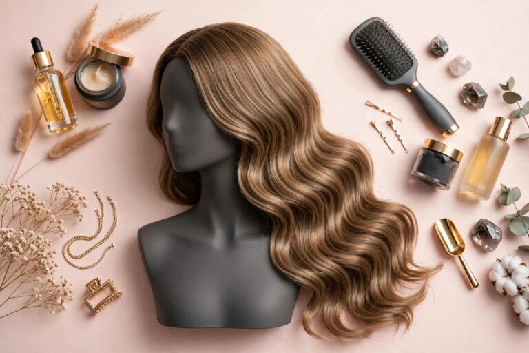 How to Care for Wigs Daily (Keep Them Looking New)